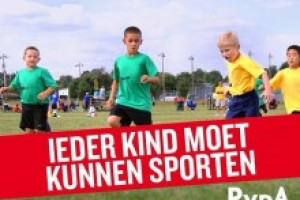 PvdA zet bij Voorjaarsnota in op Werk, Sport en Jongerenhuisvesting