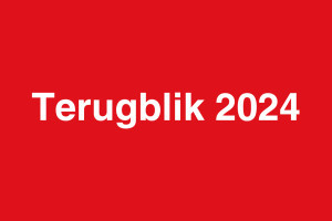 Terugblik 2024: Samen vooruit