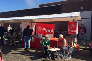 Succesvolle aftrap 2e deel campagne