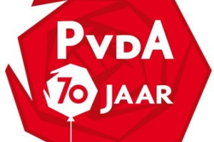Festival van de Arbeid vanwege 70 jaar PvdA