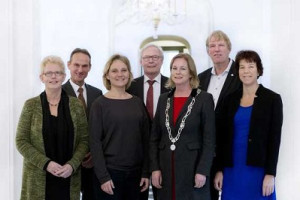 Welkom Annemieke Vermeulen als nieuwe burgemeester van Zutphen