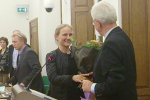 Annelies de Jonge geïnstalleerd als wethouder