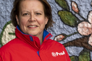 PvdA-raadslid Marjolijn Moester op voor derde termijn