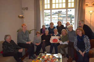 Rode Taart voor het Alzheimer Café