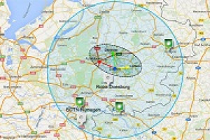 Tussenstand onderzoek Economische haalbaarheid Industriehaven Zutphen door Rolf Ziel