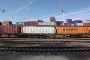 Grenzen stellen aan het goederenvervoer op het spoor in Zutphen