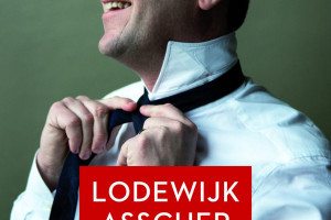 Op 20 mei in gesprek met Lodewijk Asscher